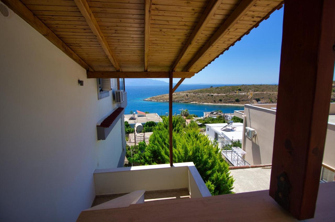 Villa Roel Sarandë Exterior foto