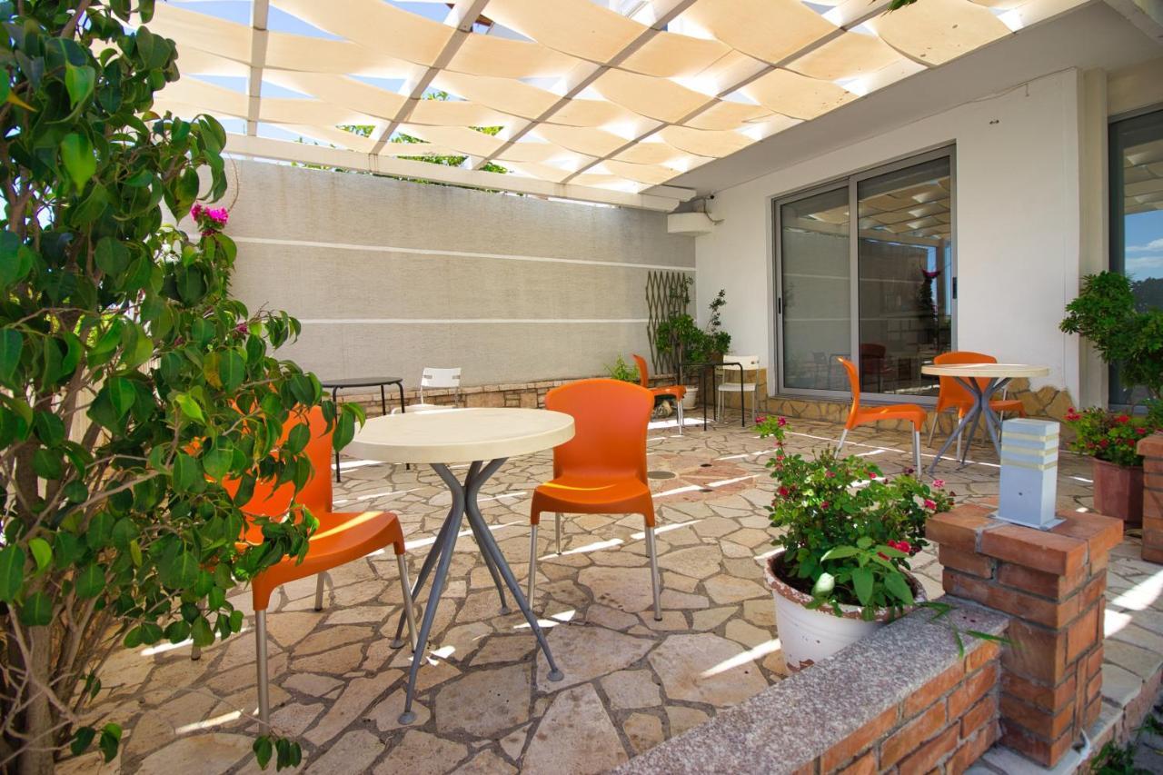 Villa Roel Sarandë Exterior foto