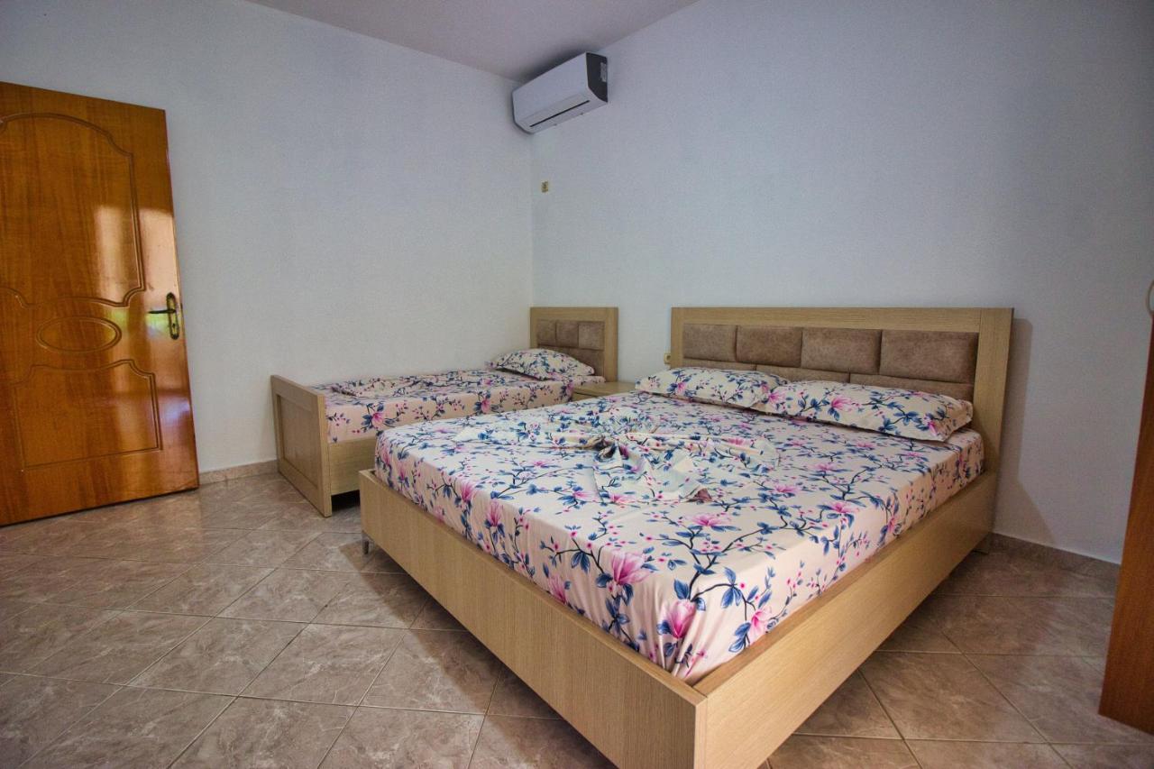 Villa Roel Sarandë Exterior foto