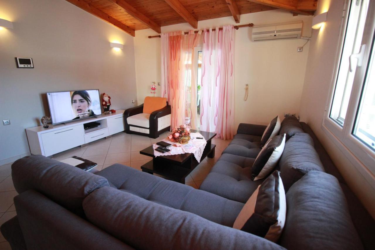 Villa Roel Sarandë Exterior foto