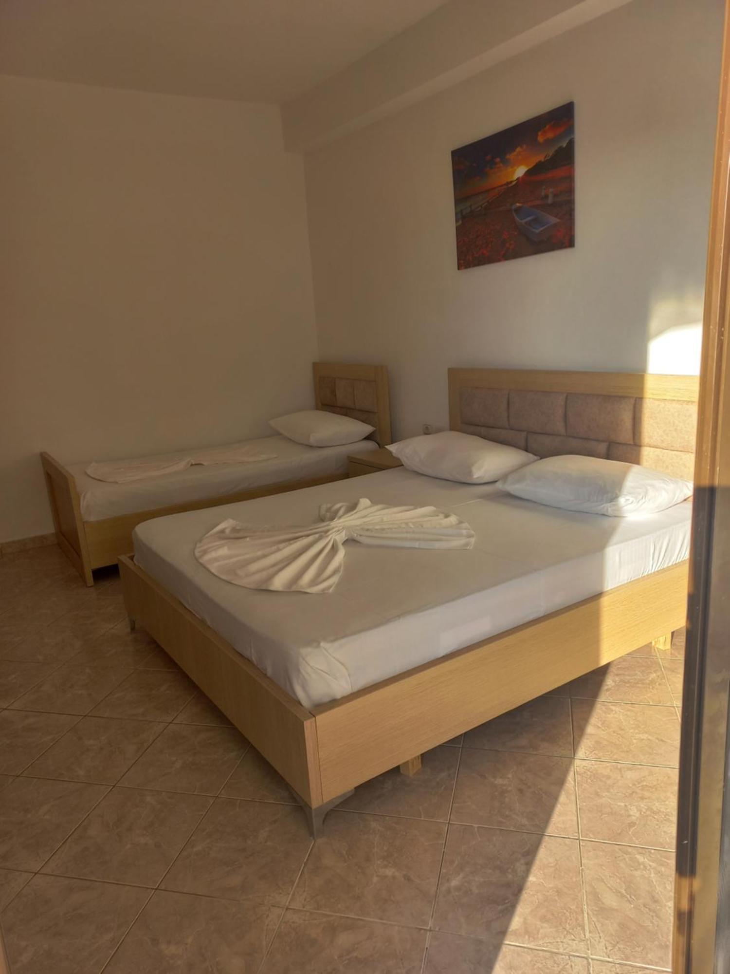 Villa Roel Sarandë Habitación foto