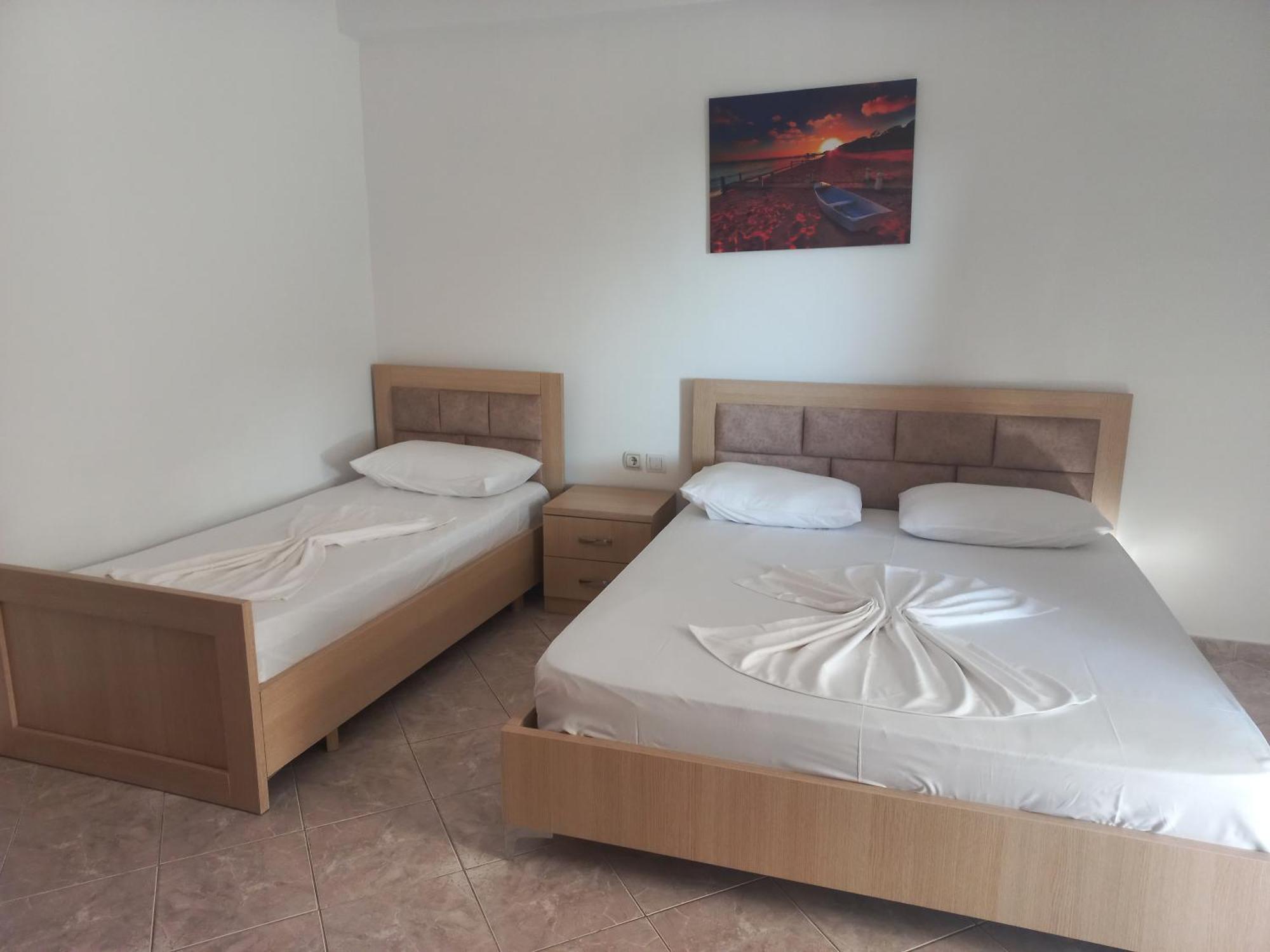 Villa Roel Sarandë Habitación foto