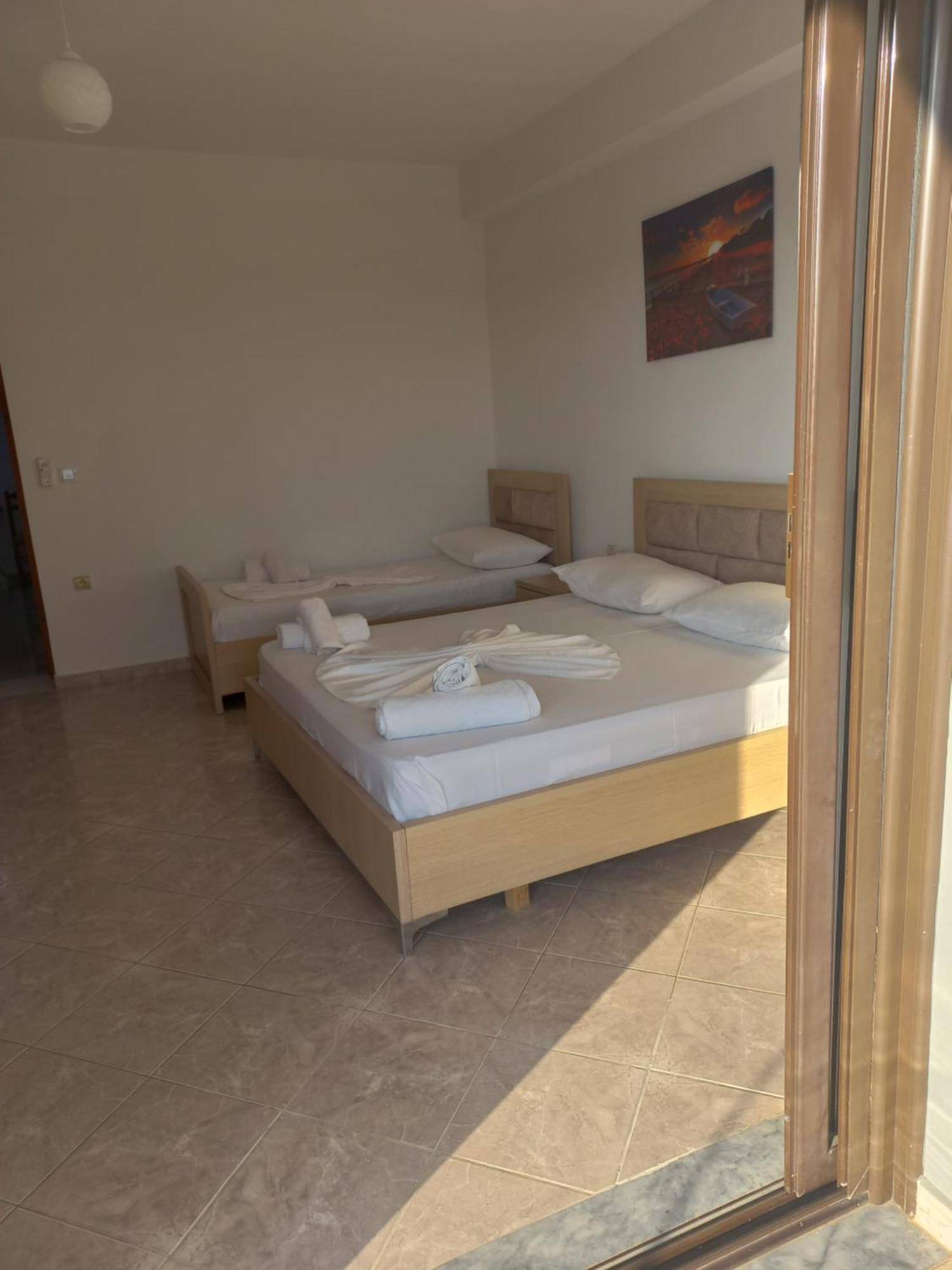 Villa Roel Sarandë Habitación foto