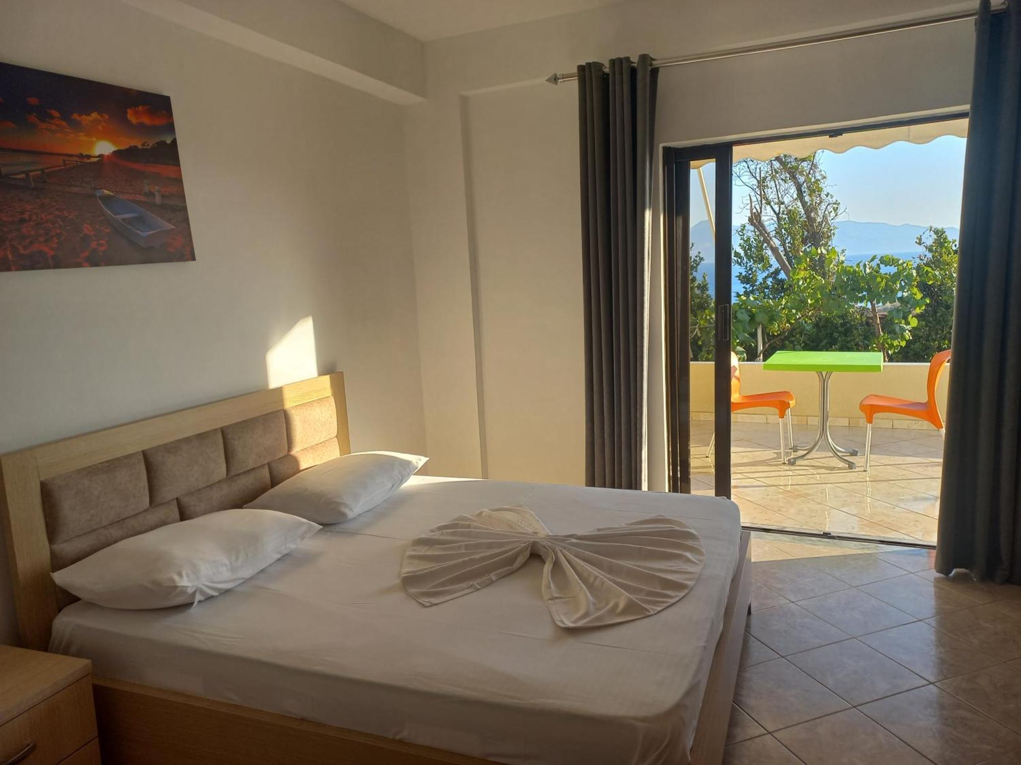Villa Roel Sarandë Habitación foto