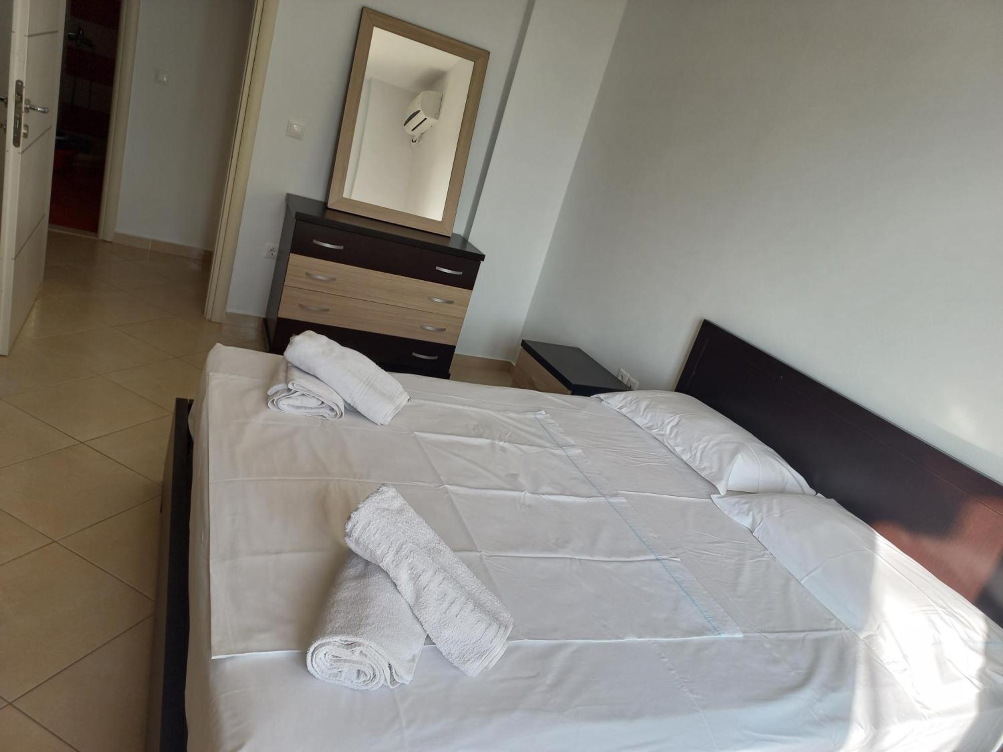 Villa Roel Sarandë Habitación foto