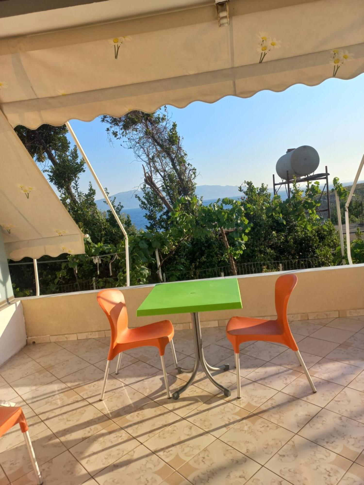 Villa Roel Sarandë Habitación foto